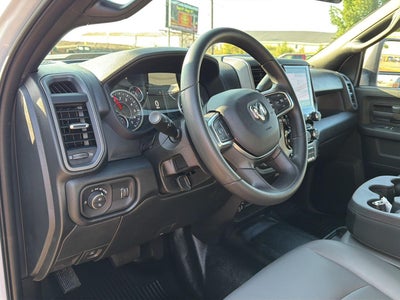 2027 RAM 2500 Tradesman