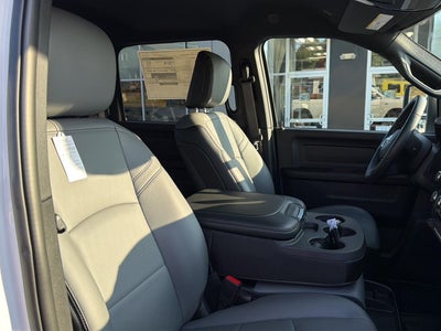 2027 RAM 2500 Tradesman