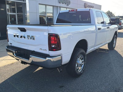 2027 RAM 2500 Tradesman