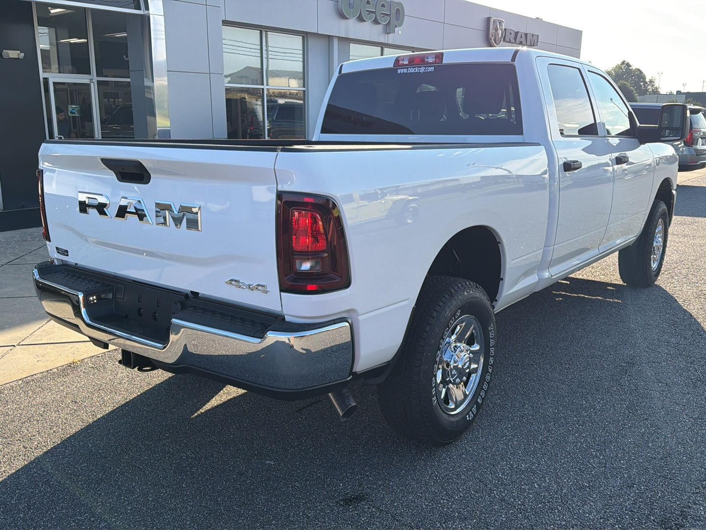 2027 RAM 2500 Tradesman