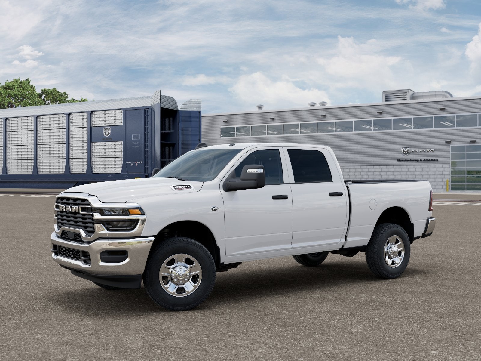 2027 RAM 2500 Tradesman
