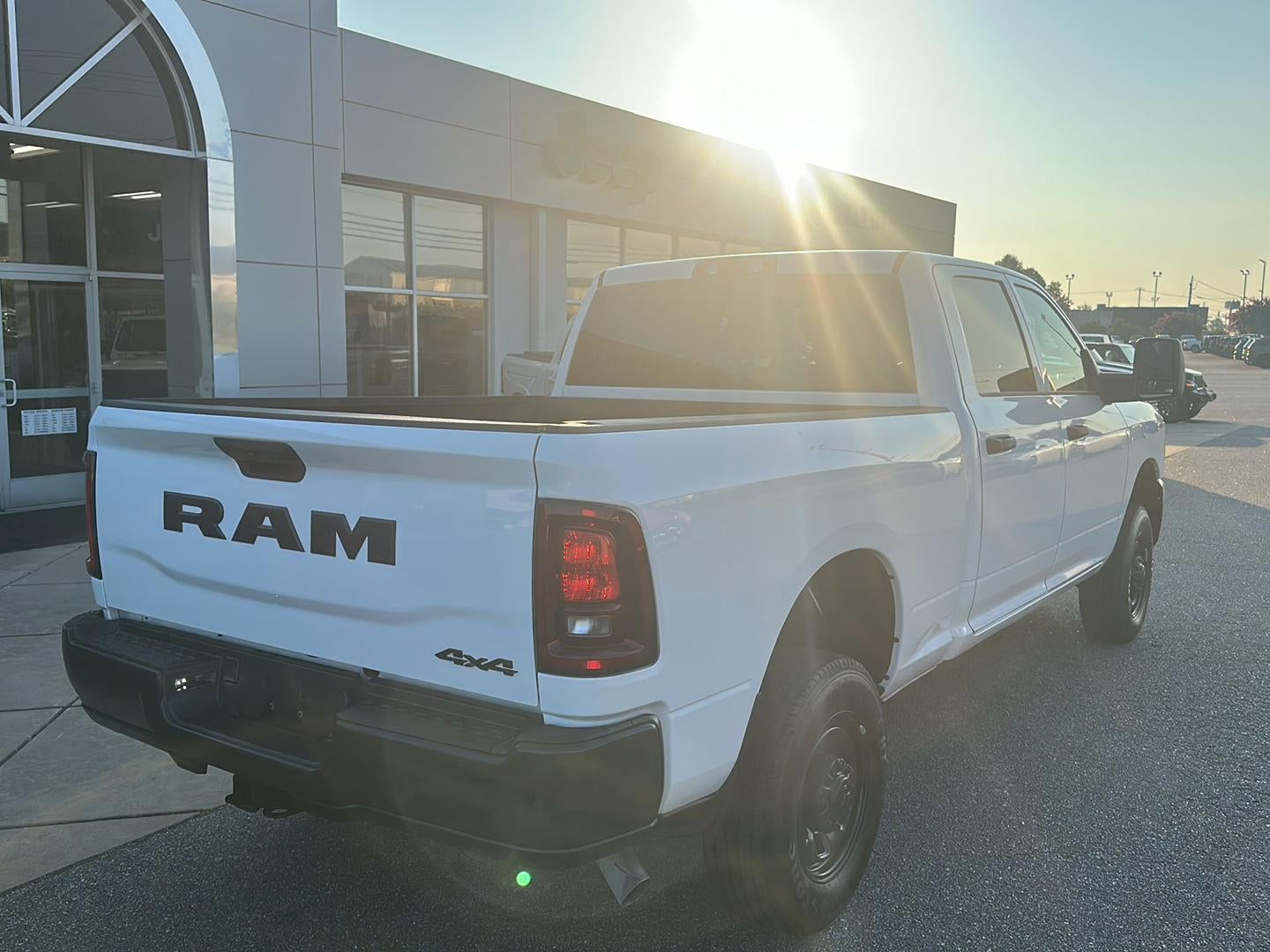 2026 RAM 2500 Tradesman