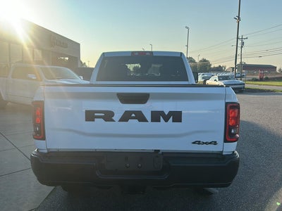 2026 RAM 2500 Tradesman