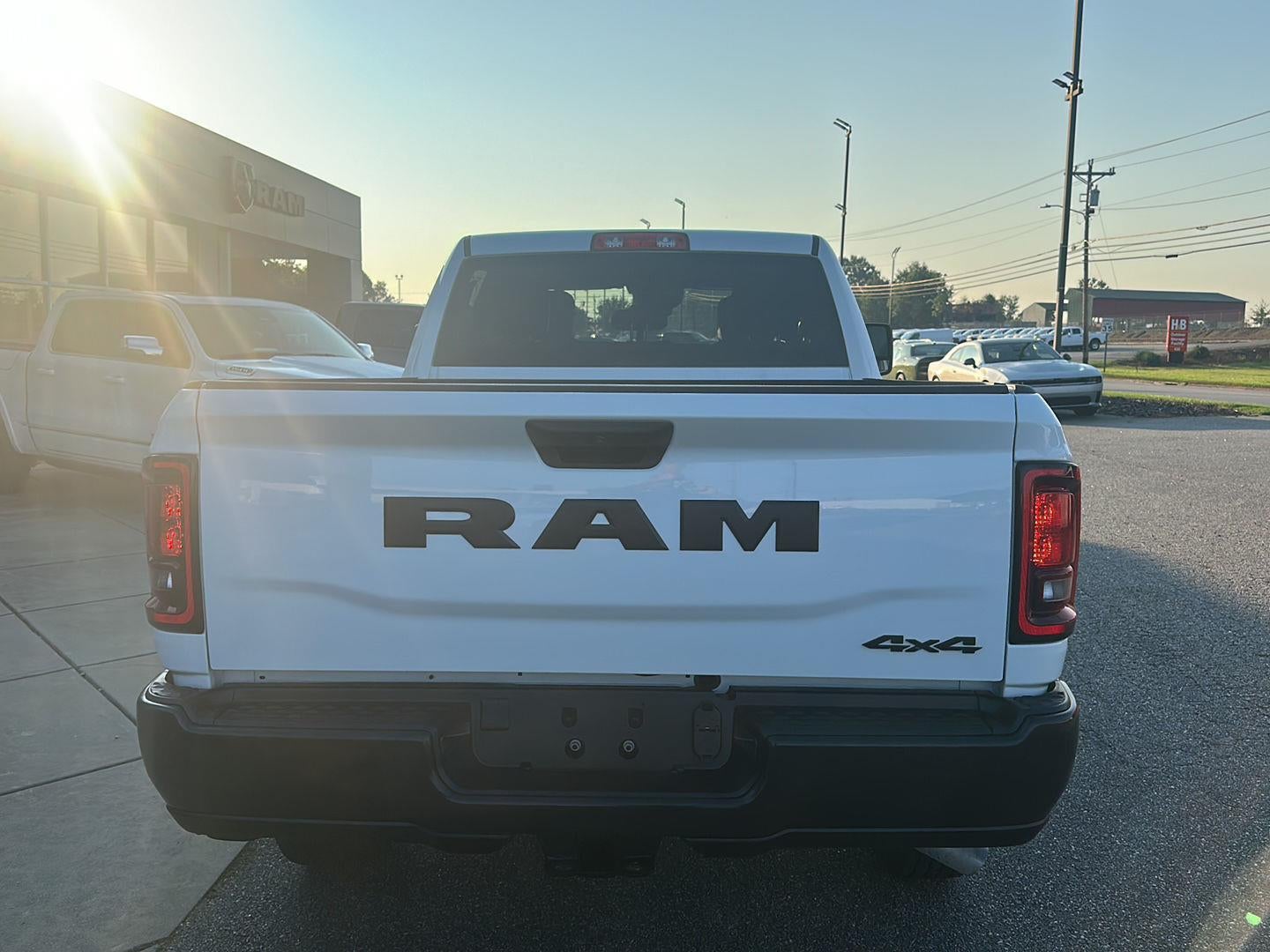 2026 RAM 2500 Tradesman