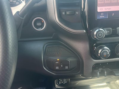 2026 RAM 2500 RAM 2500 TRADESMAN CREW CAB 4X4 6'4' BOX