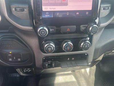 2026 RAM 2500 RAM 2500 TRADESMAN CREW CAB 4X4 6'4' BOX