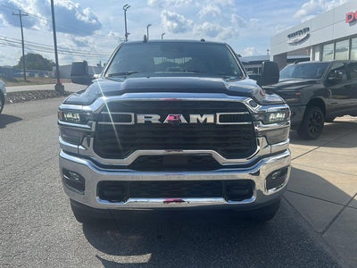 2026 RAM 2500 RAM 2500 TRADESMAN CREW CAB 4X4 6'4' BOX