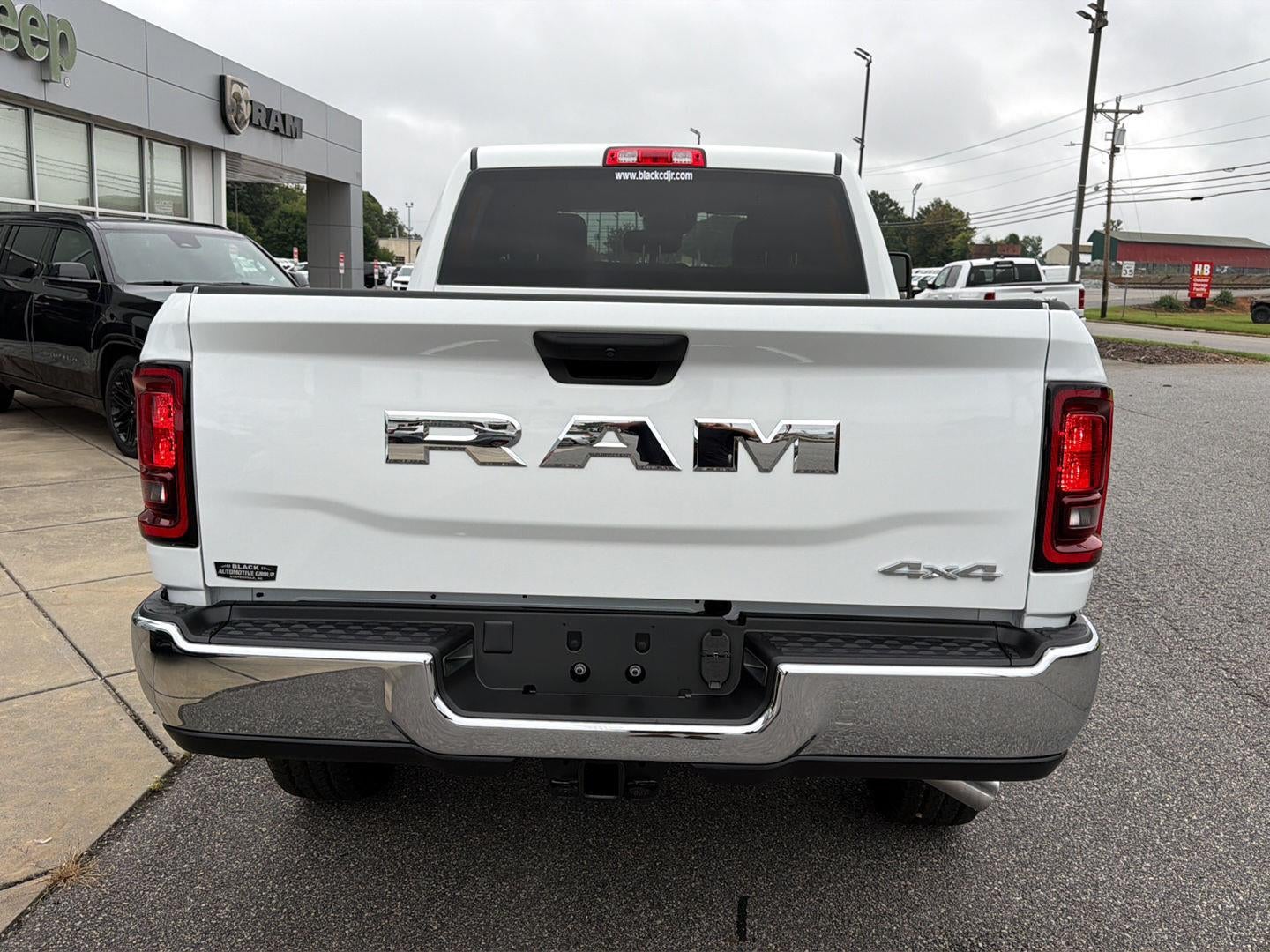2027 RAM 2500 Tradesman