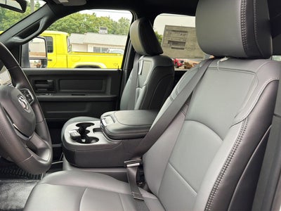 2027 RAM 2500 Tradesman