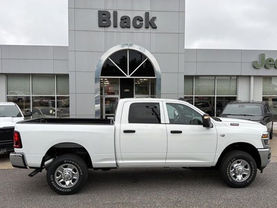2027 RAM 2500 Tradesman