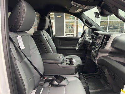 2027 RAM 2500 Tradesman
