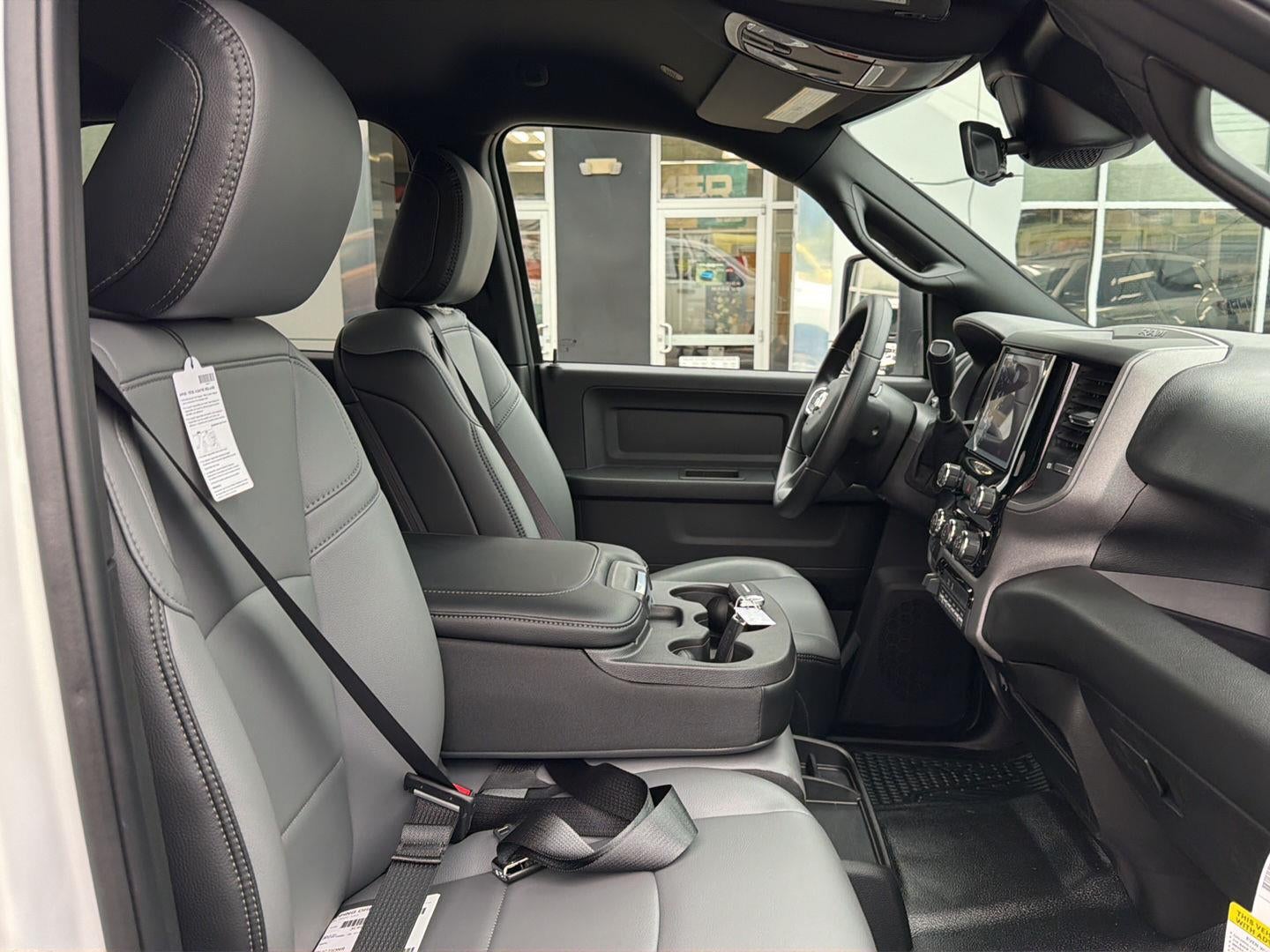 2027 RAM 2500 Tradesman