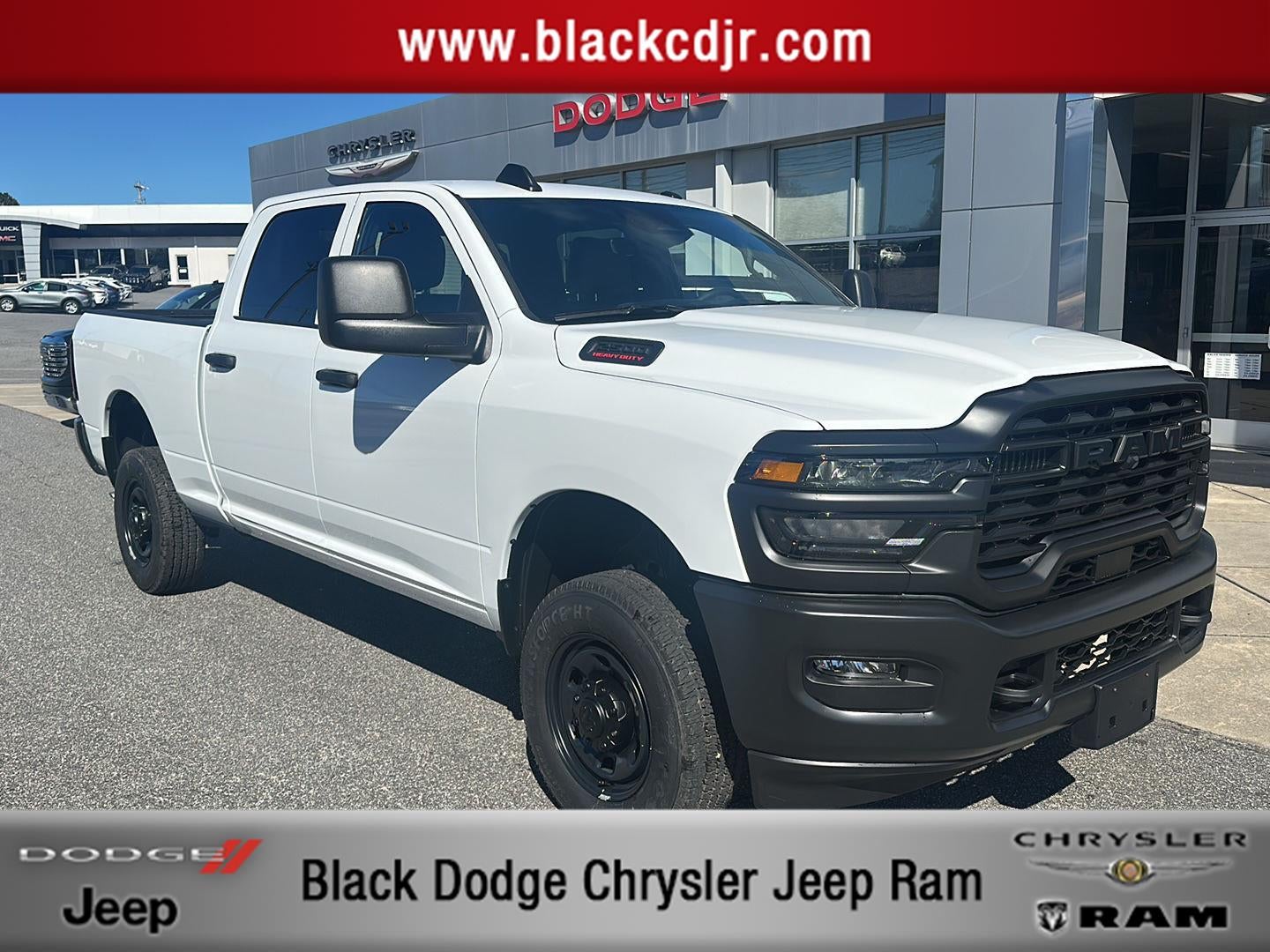 2026 RAM 2500 Tradesman