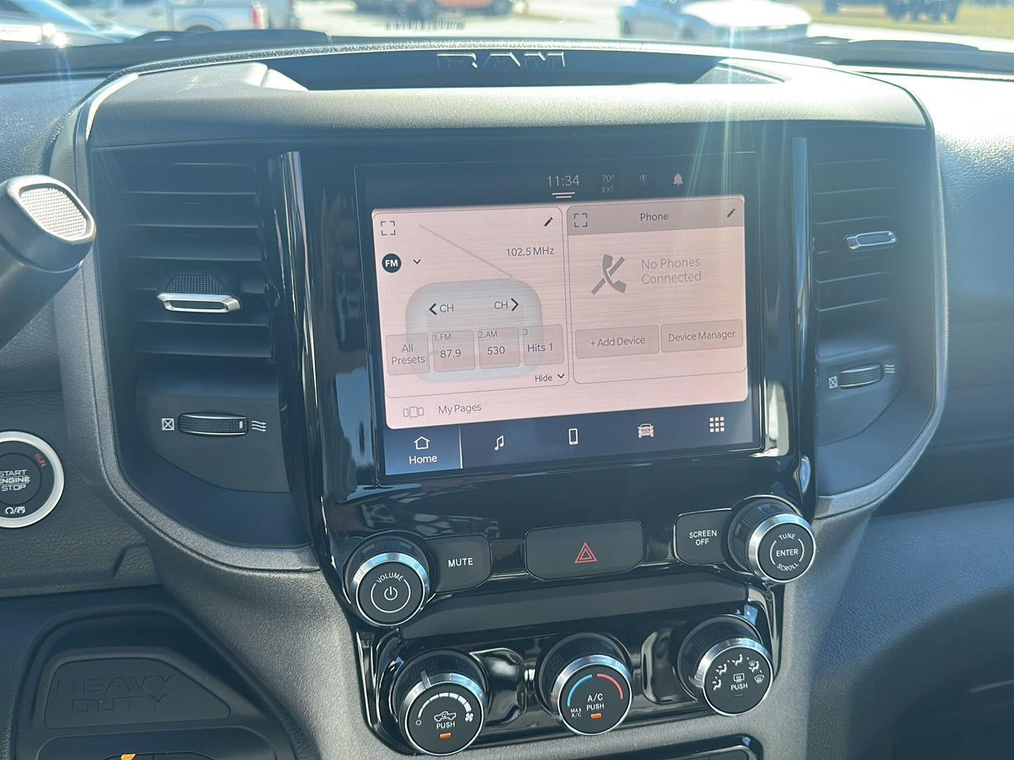 2026 RAM 2500 Tradesman