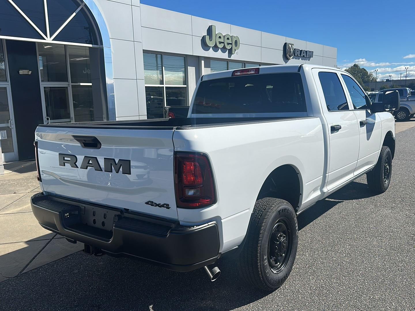 2026 RAM 2500 Tradesman