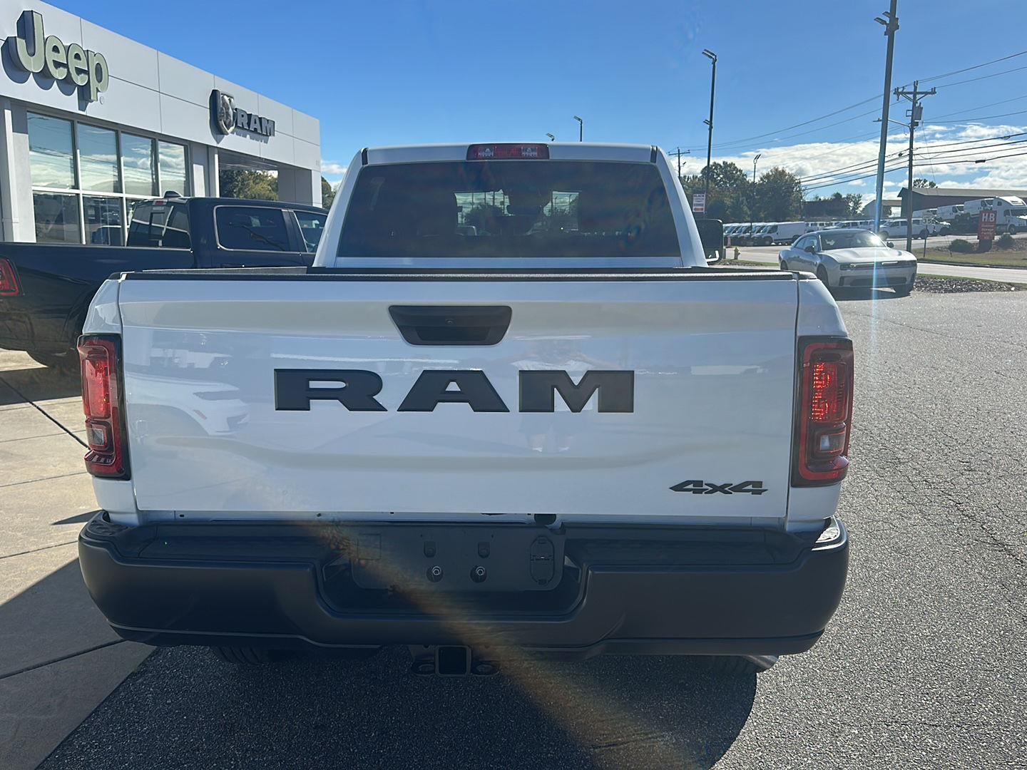 2026 RAM 2500 Tradesman