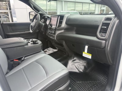 2026 RAM 2500 RAM 2500 TRADESMAN CREW CAB 4X4 6'4' BOX