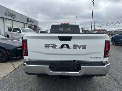 2026 RAM 2500 RAM 2500 TRADESMAN CREW CAB 4X4 6'4' BOX