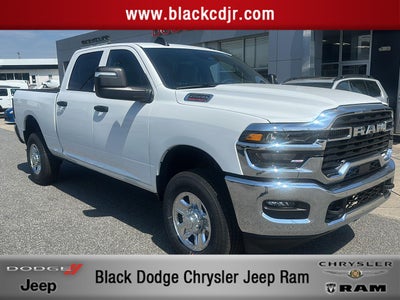 2026 RAM 2500 RAM 2500 TRADESMAN CREW CAB 4X4 6'4' BOX
