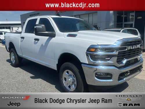 2026 RAM 2500 RAM 2500 TRADESMAN CREW CAB 4X4 6'4' BOX