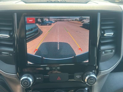 2026 RAM 2500 RAM 2500 TRADESMAN CREW CAB 4X4 6'4' BOX