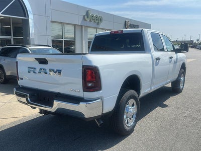 2026 RAM 2500 RAM 2500 TRADESMAN CREW CAB 4X4 6'4' BOX