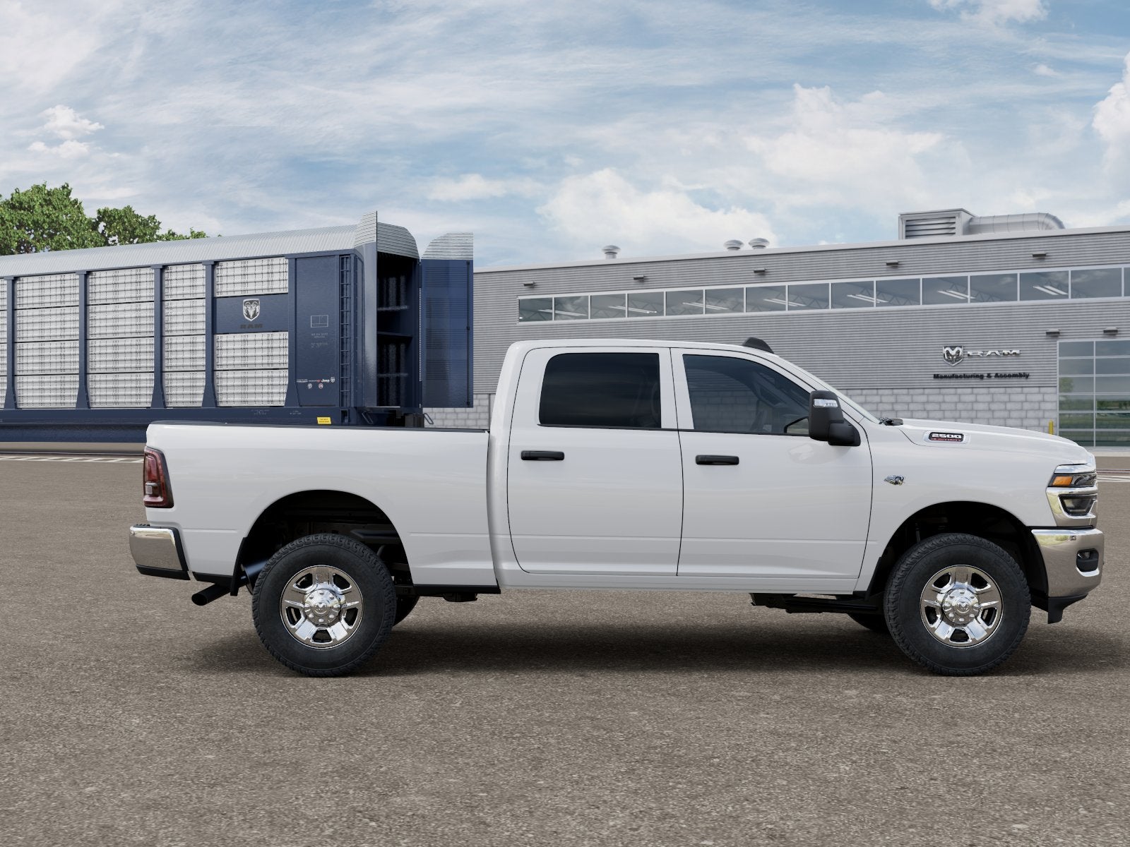 2027 RAM 2500 Tradesman