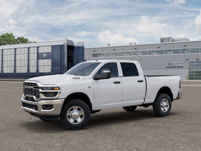 2027 RAM 2500 Tradesman