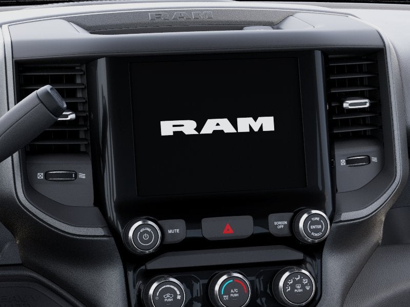 2027 RAM 2500 Tradesman