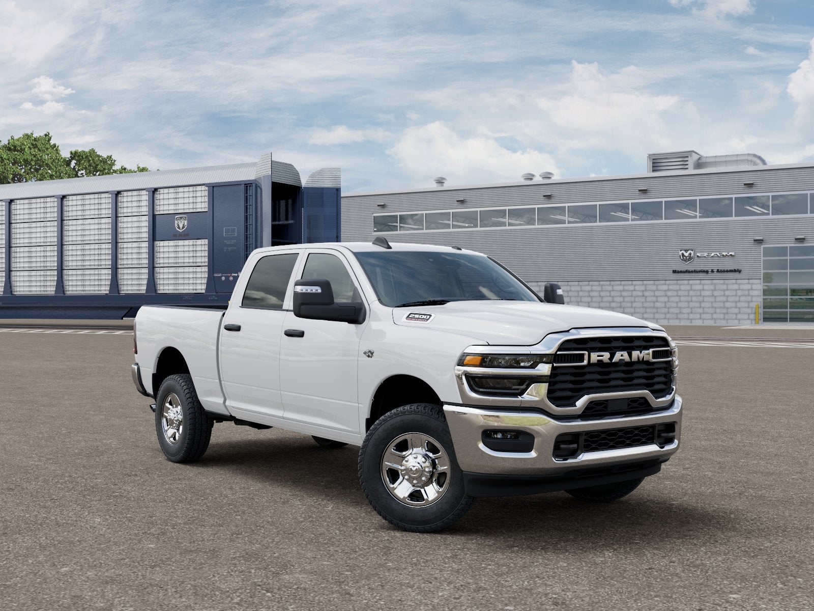 2027 RAM 2500 Tradesman