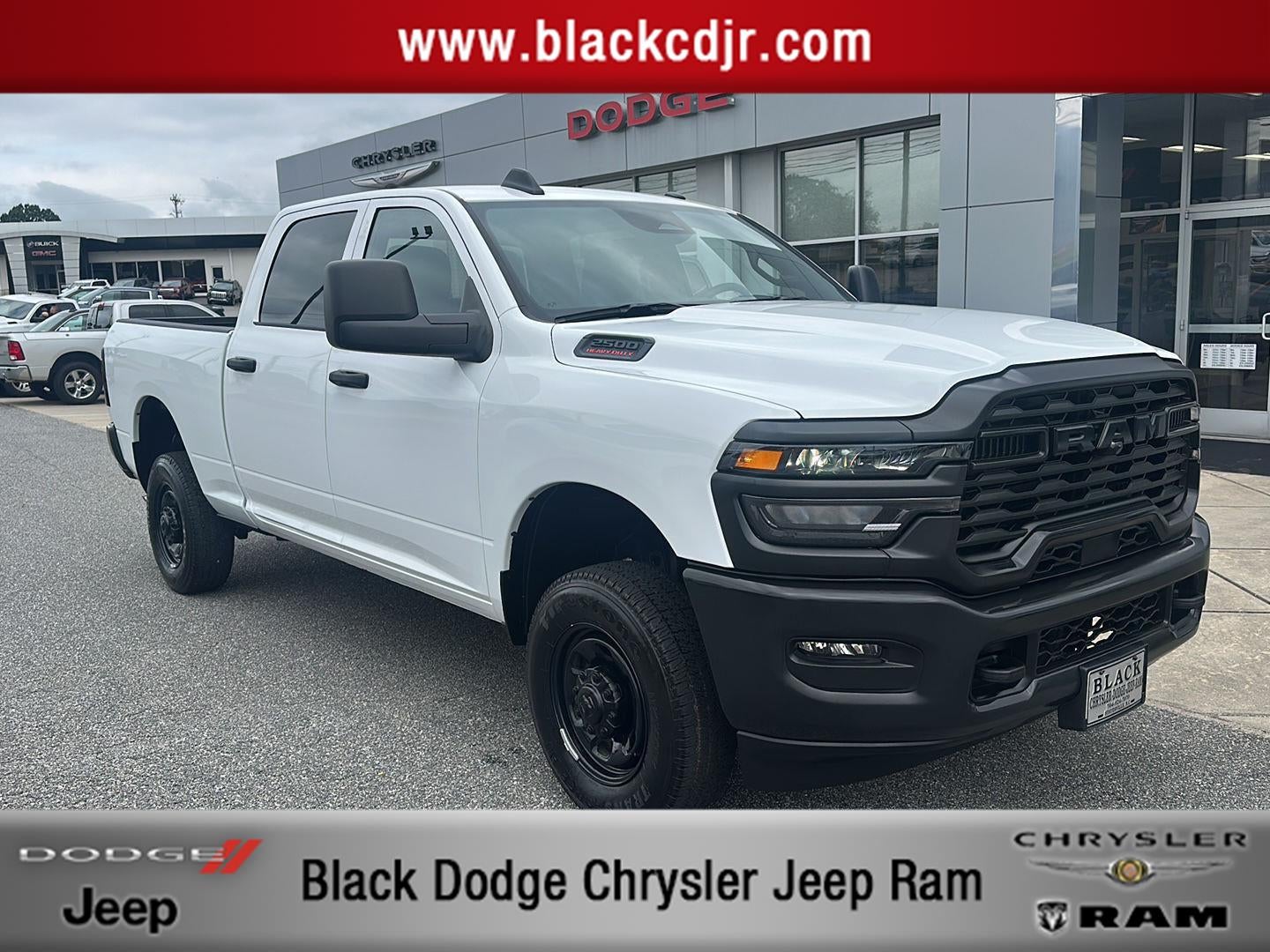 2026 RAM 2500 Tradesman