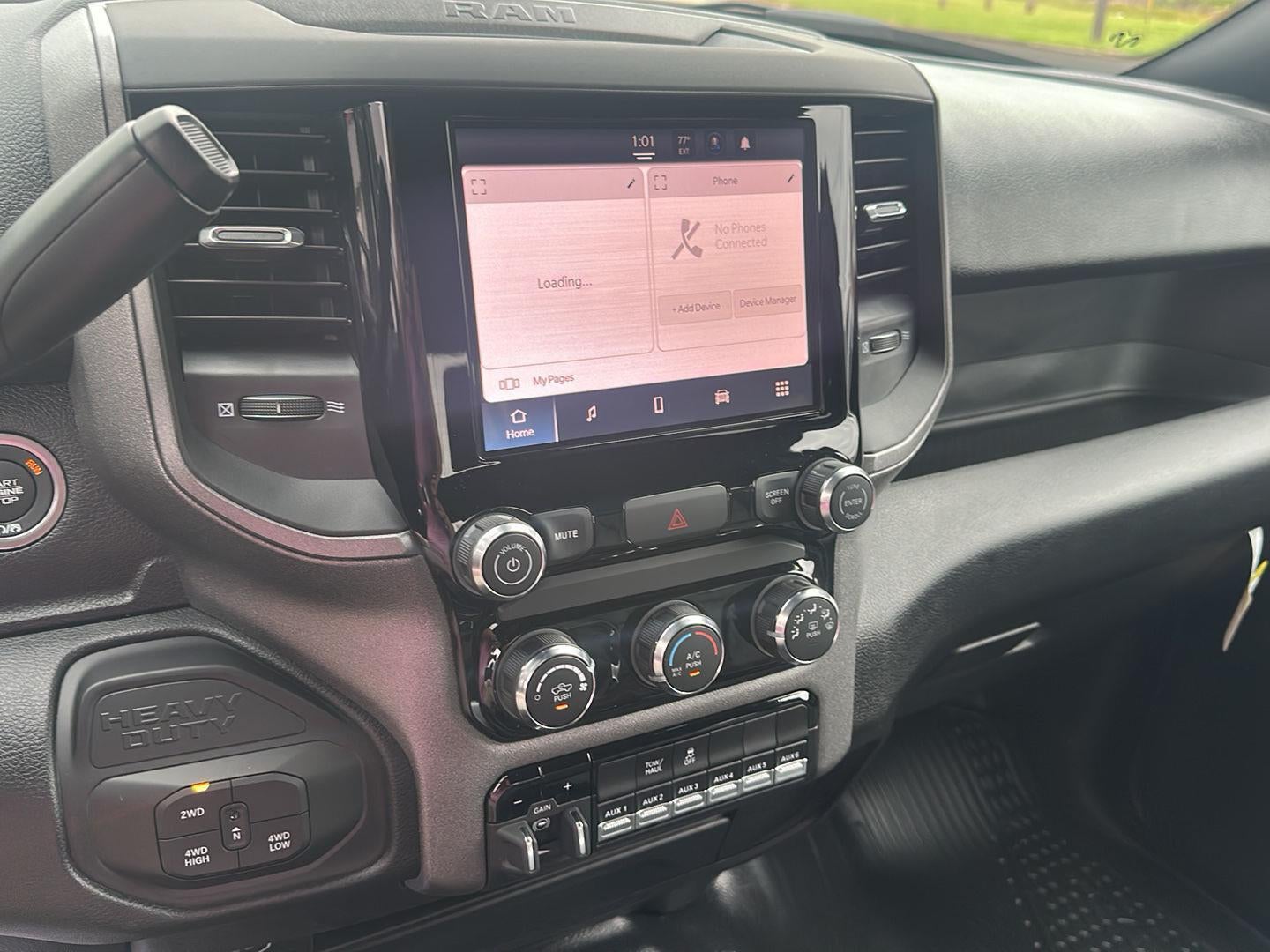 2026 RAM 2500 Tradesman