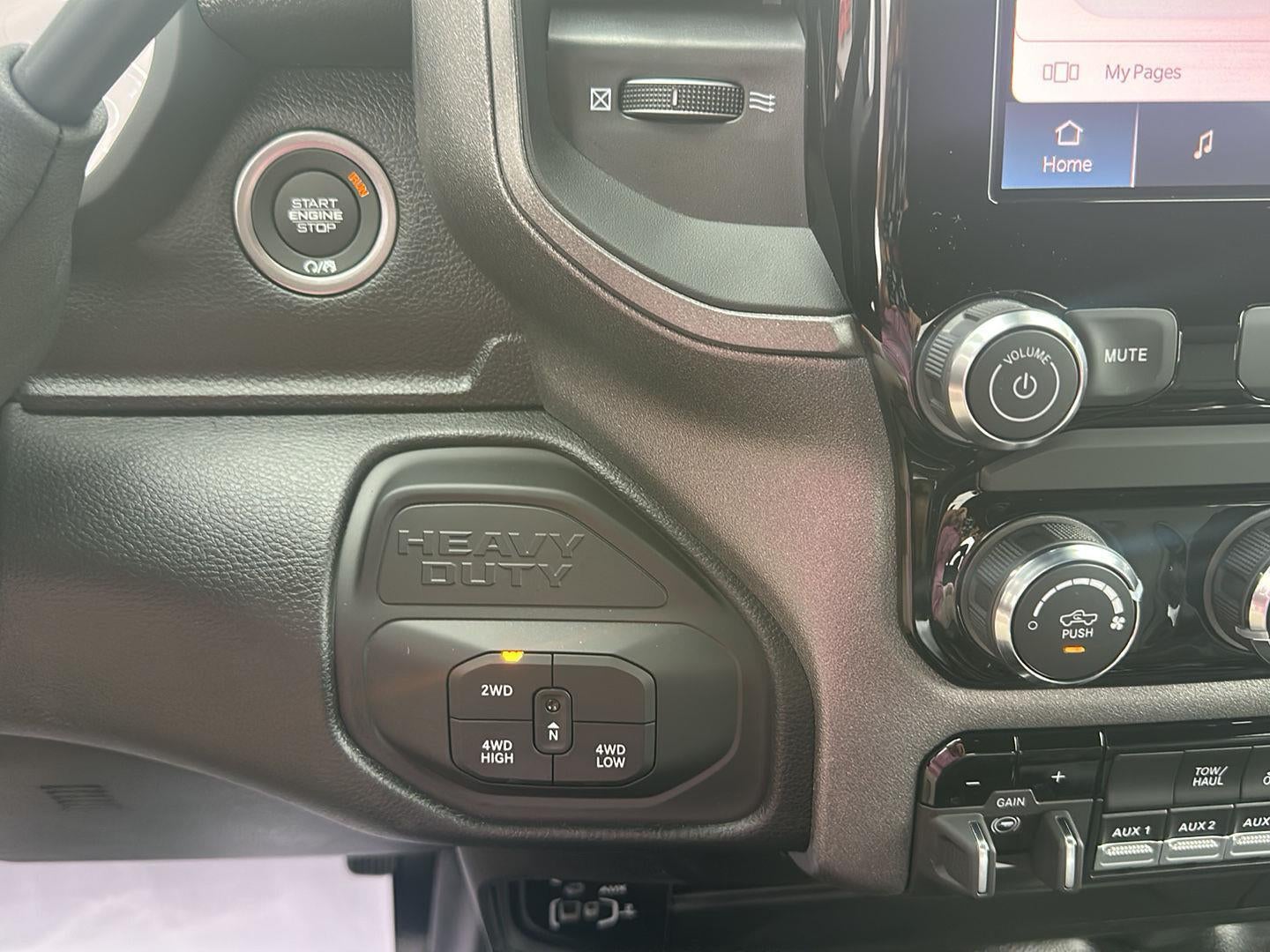 2026 RAM 2500 Tradesman