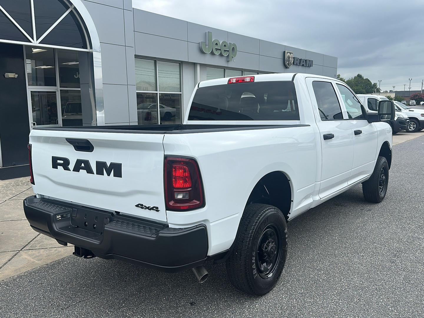2026 RAM 2500 Tradesman