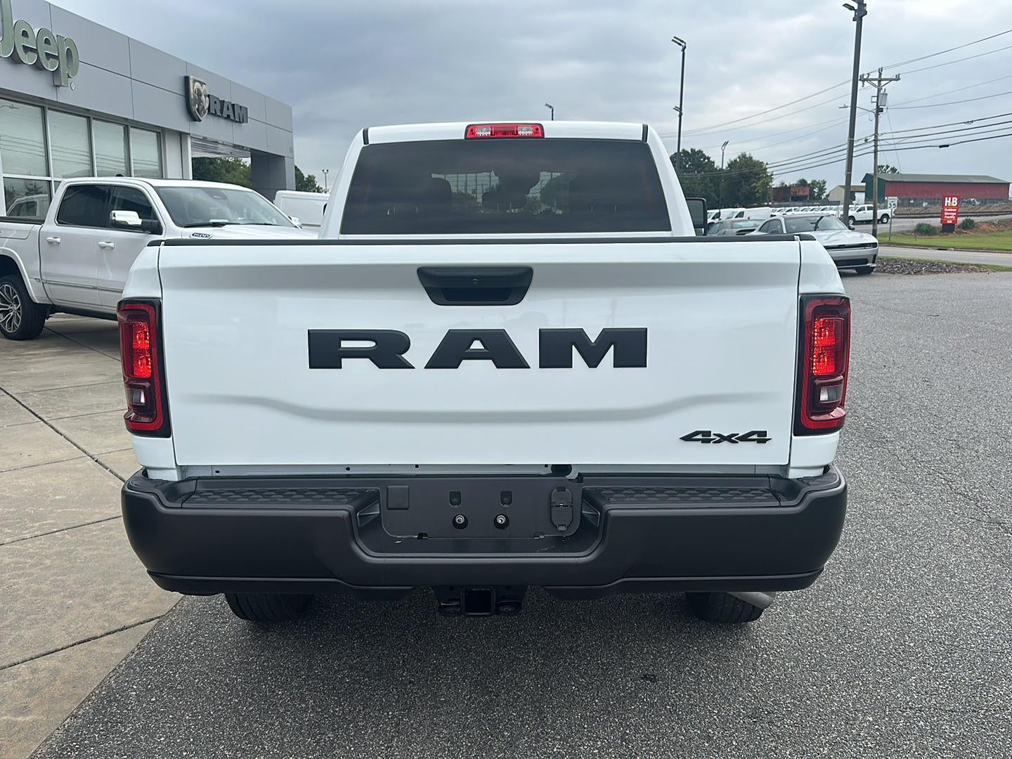 2026 RAM 2500 Tradesman