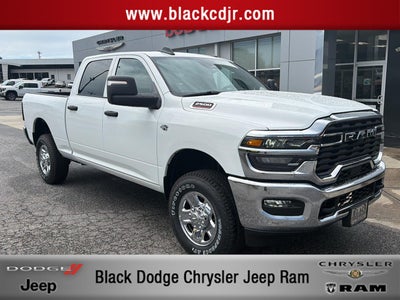 2027 RAM 2500 Tradesman