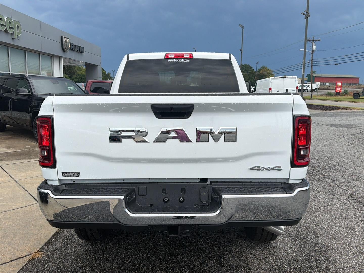 2027 RAM 2500 Tradesman