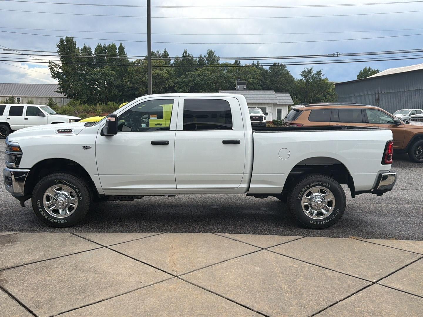 2027 RAM 2500 Tradesman
