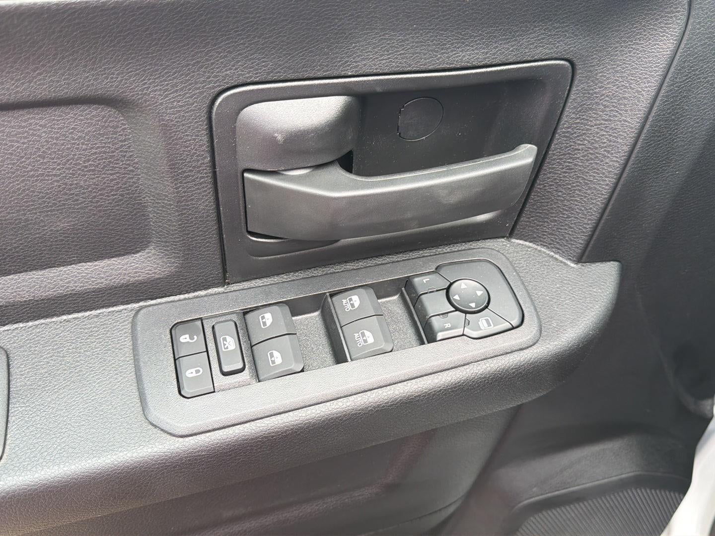 2027 RAM 2500 Tradesman