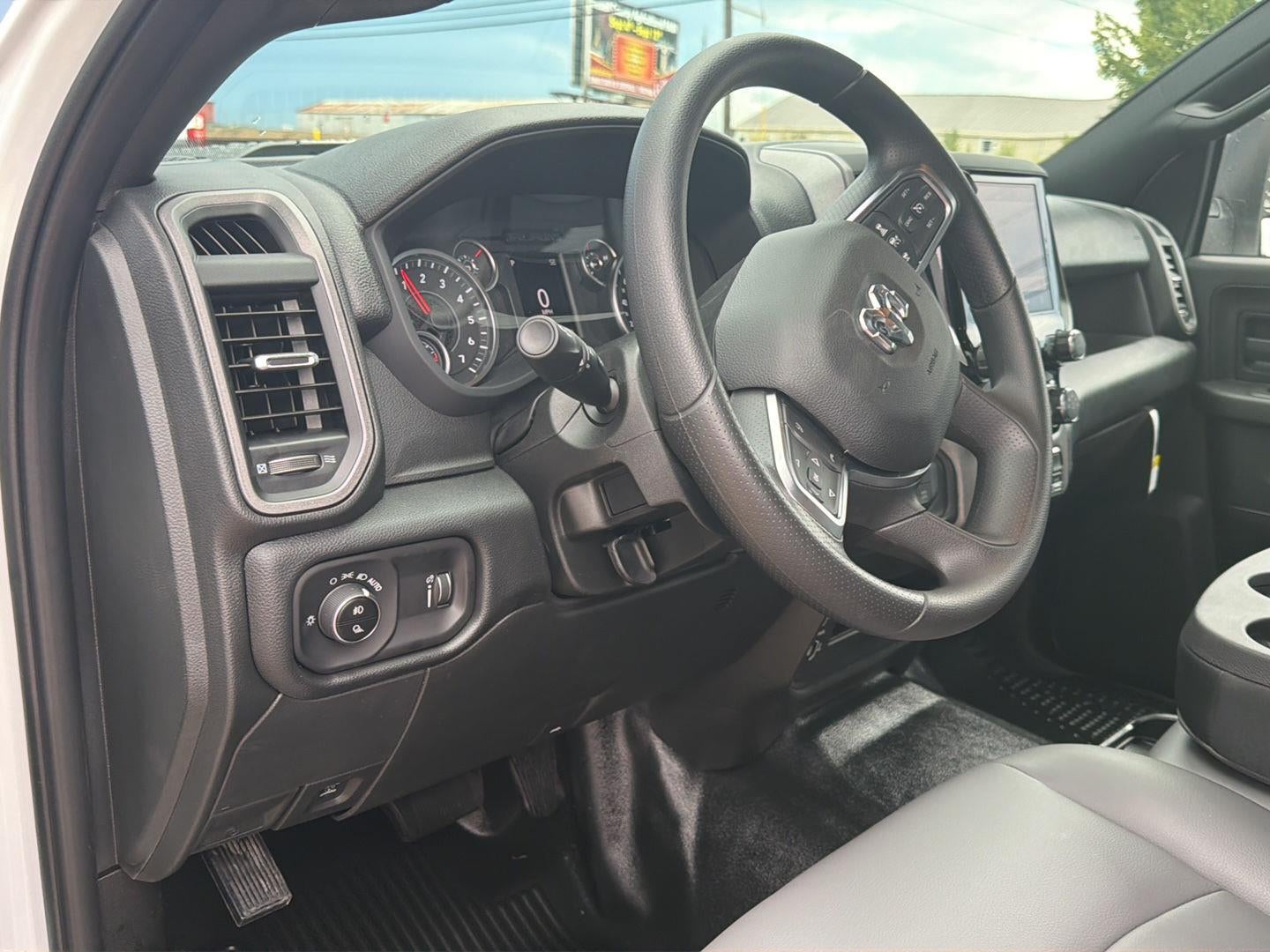 2027 RAM 2500 Tradesman