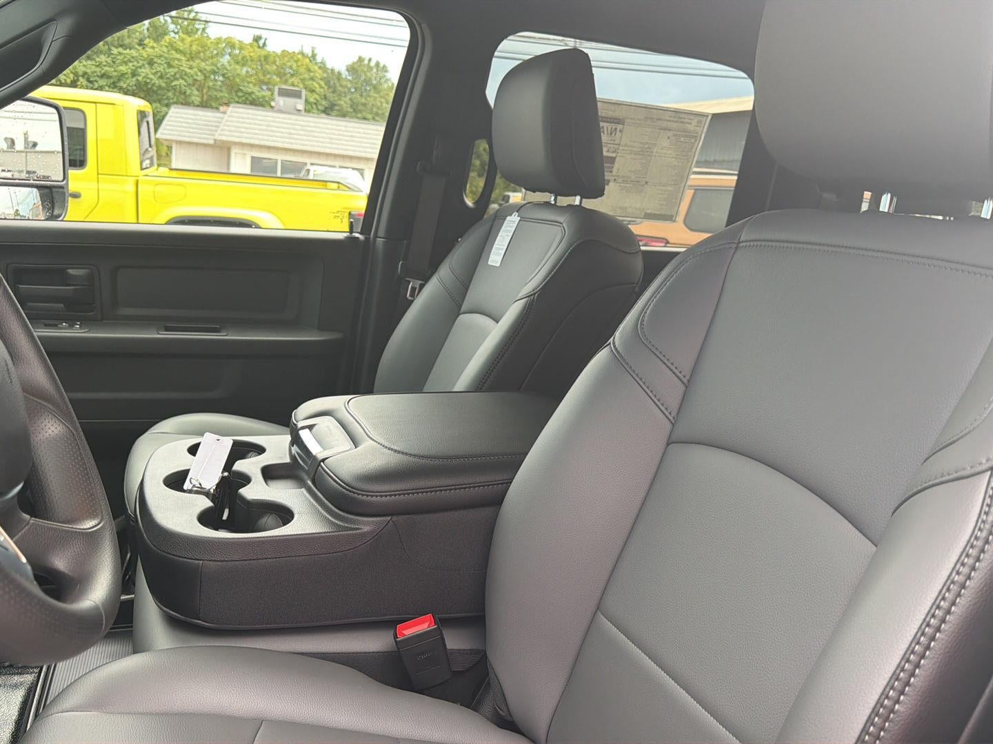 2027 RAM 2500 Tradesman