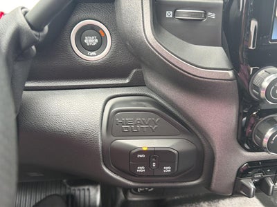 2027 RAM 2500 Tradesman