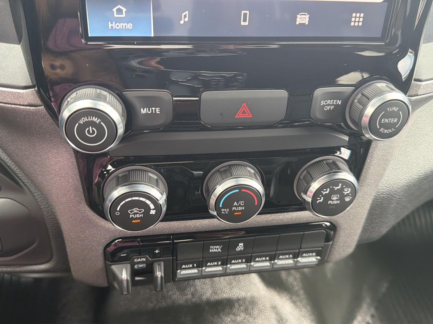 2027 RAM 2500 Tradesman