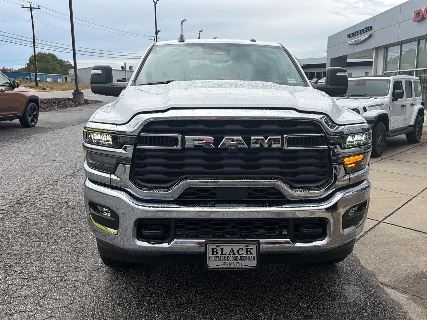 2027 RAM 2500 Tradesman