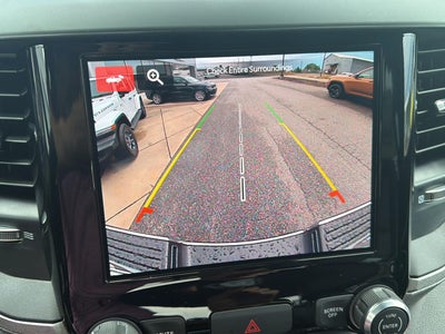 2027 RAM 2500 Tradesman
