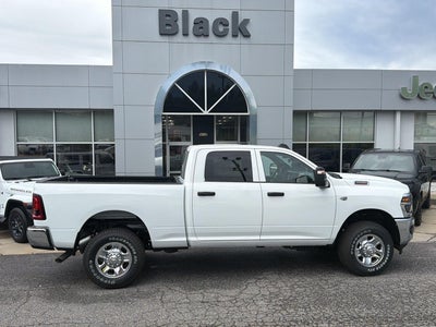 2027 RAM 2500 Tradesman