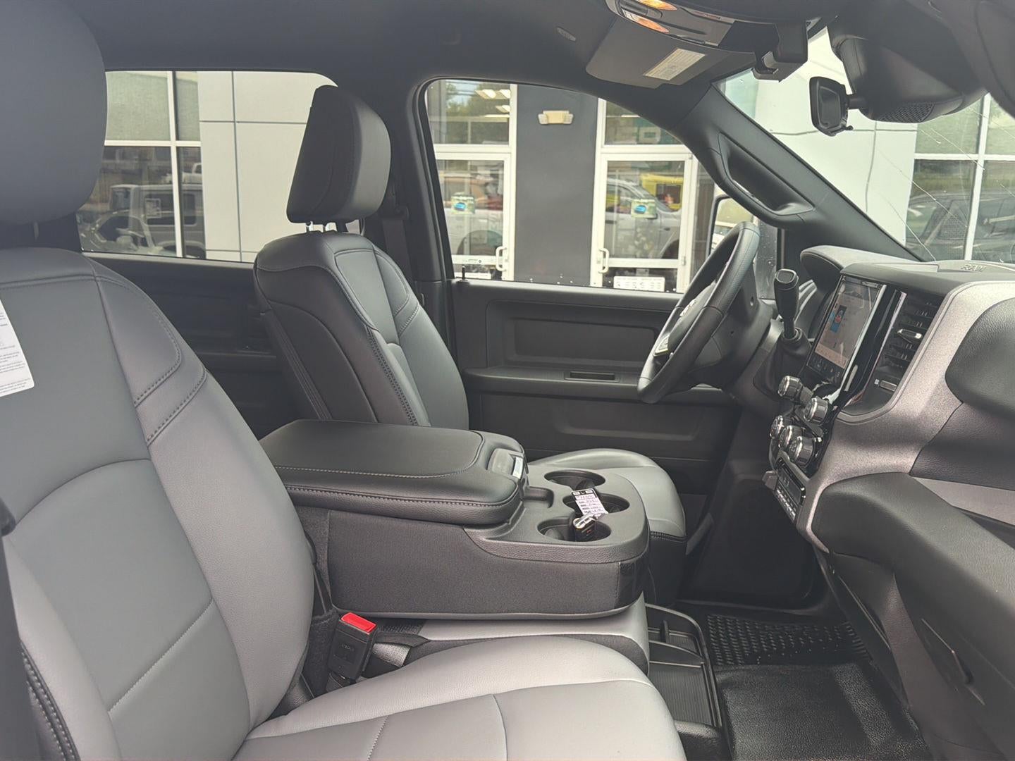 2027 RAM 2500 Tradesman