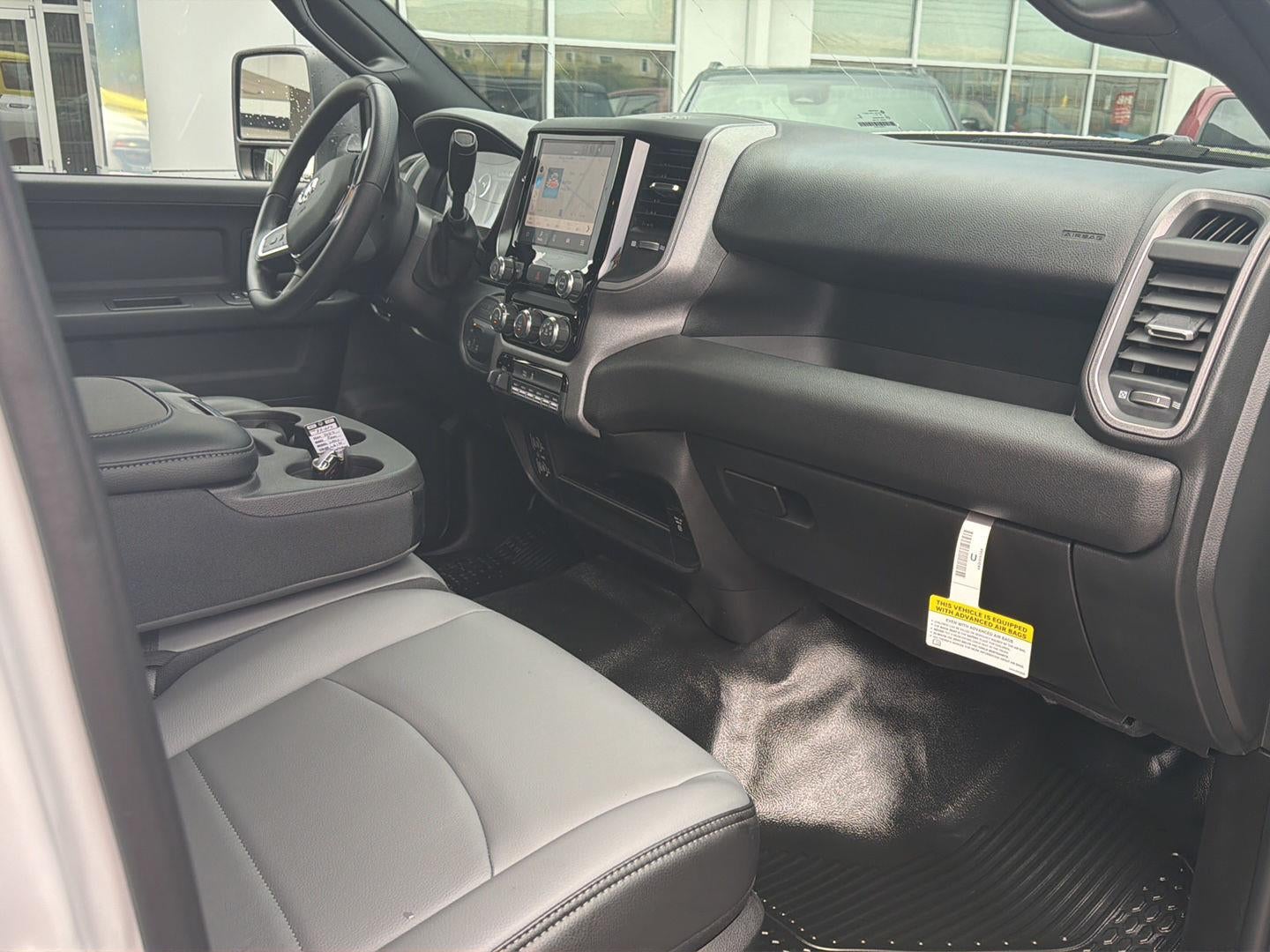 2027 RAM 2500 Tradesman