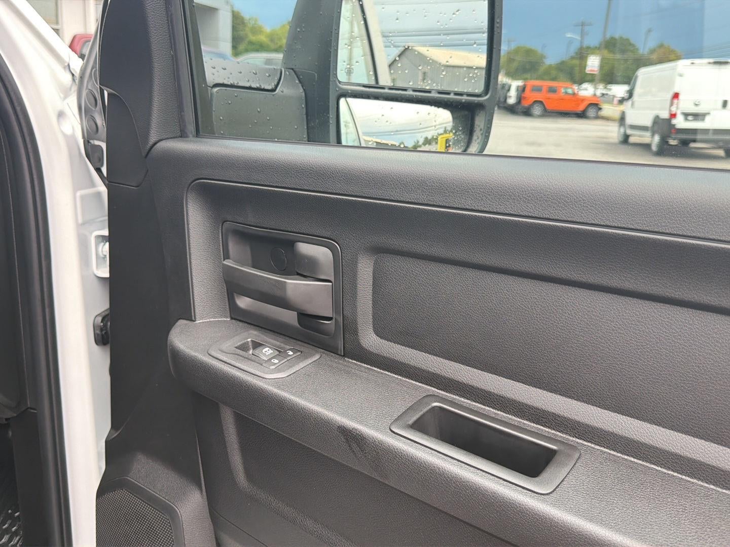 2027 RAM 2500 Tradesman