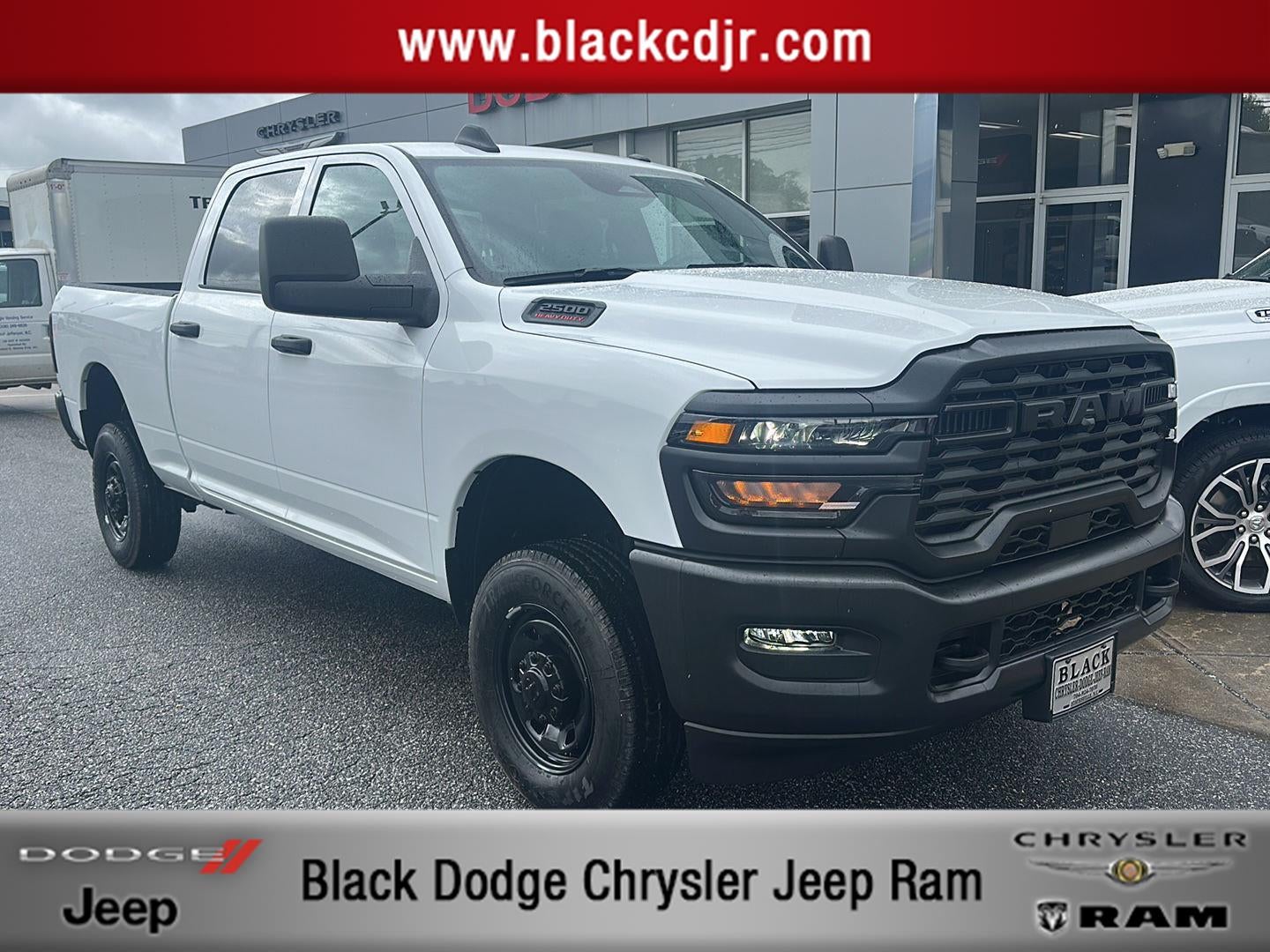 2026 RAM 2500 Tradesman
